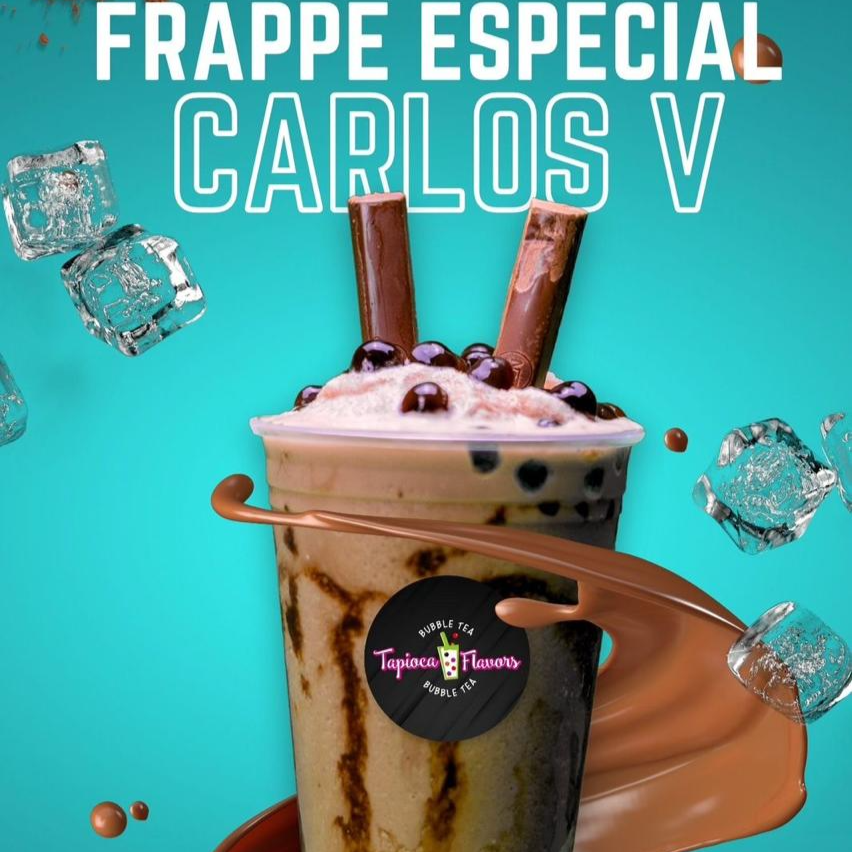 Frappé de Carlos V