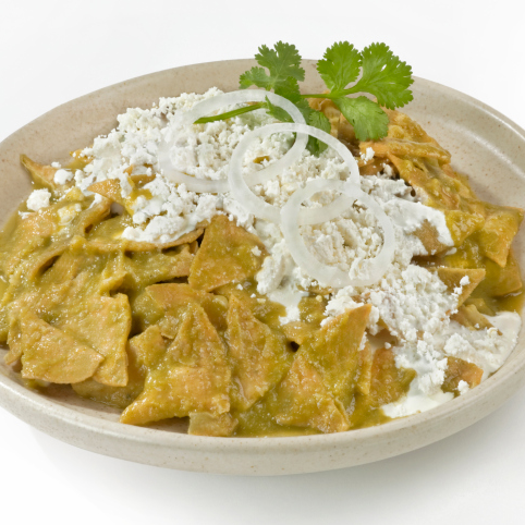 COMBO Chilaquiles (2)