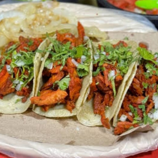 Tacos de Pastor