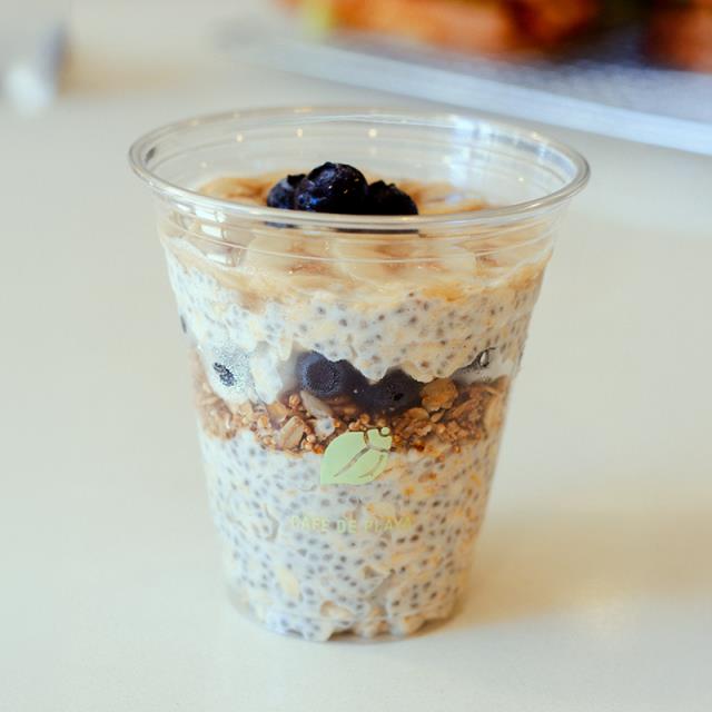 OVERNIGHT OATS