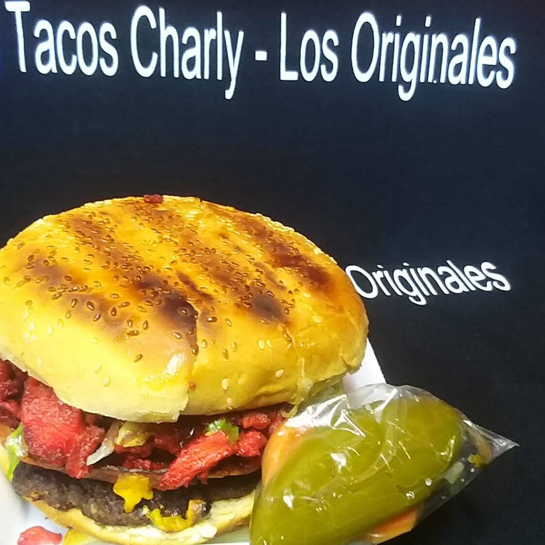 hamburguesas sencillas