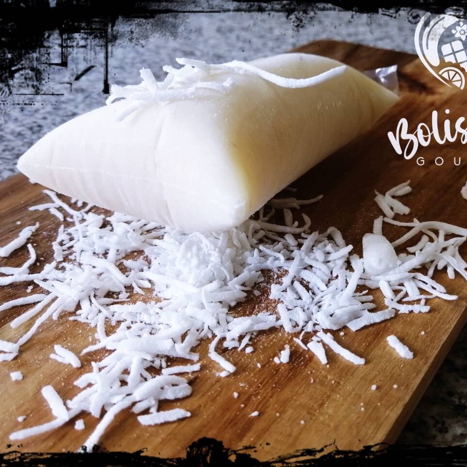 Bolis de Cajeta