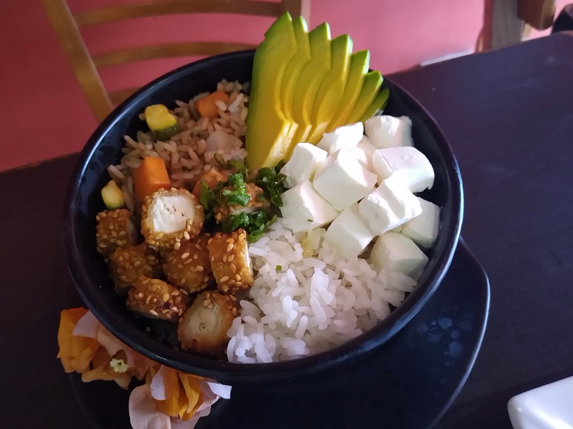 Arroz Alko ilis