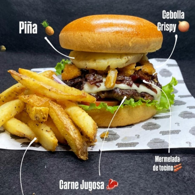Joe's Burger