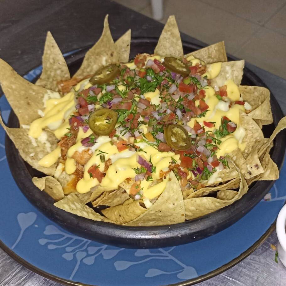 Nachos Chingón