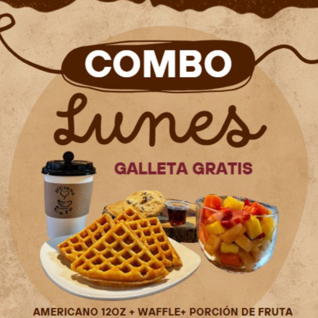 COMBO LUNES