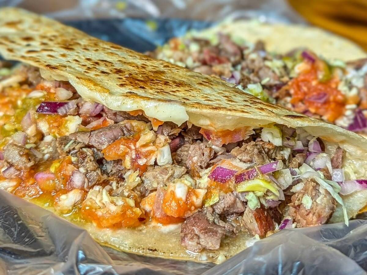 Tacos El Sinaloense