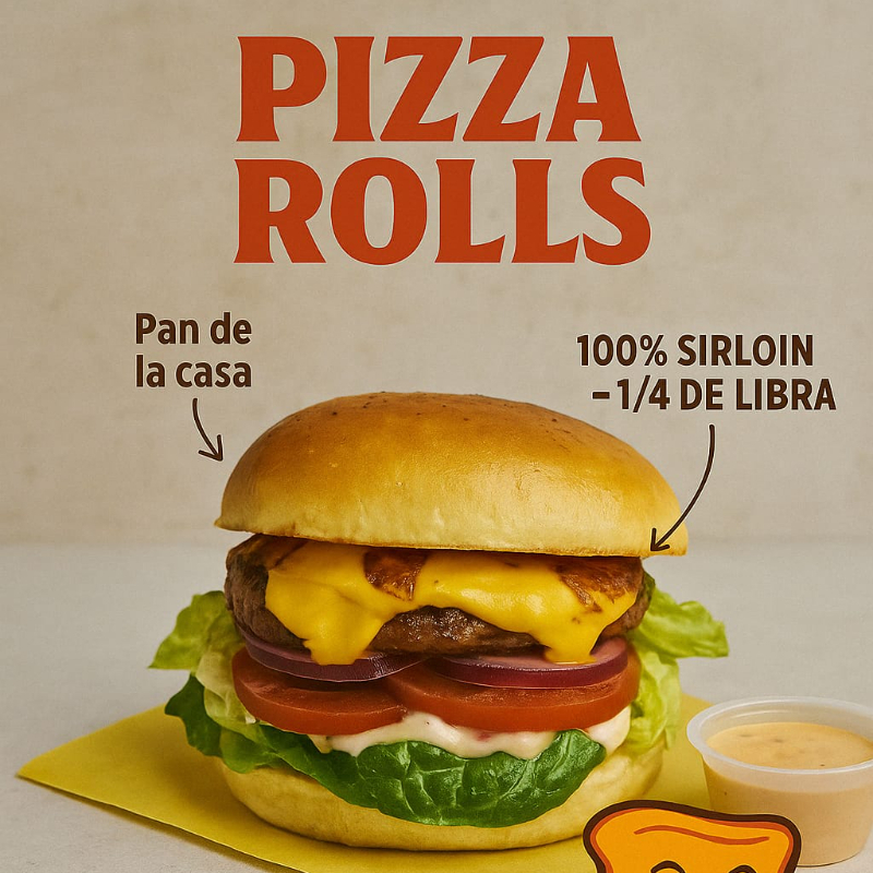 Clasica 1/4 de Libra