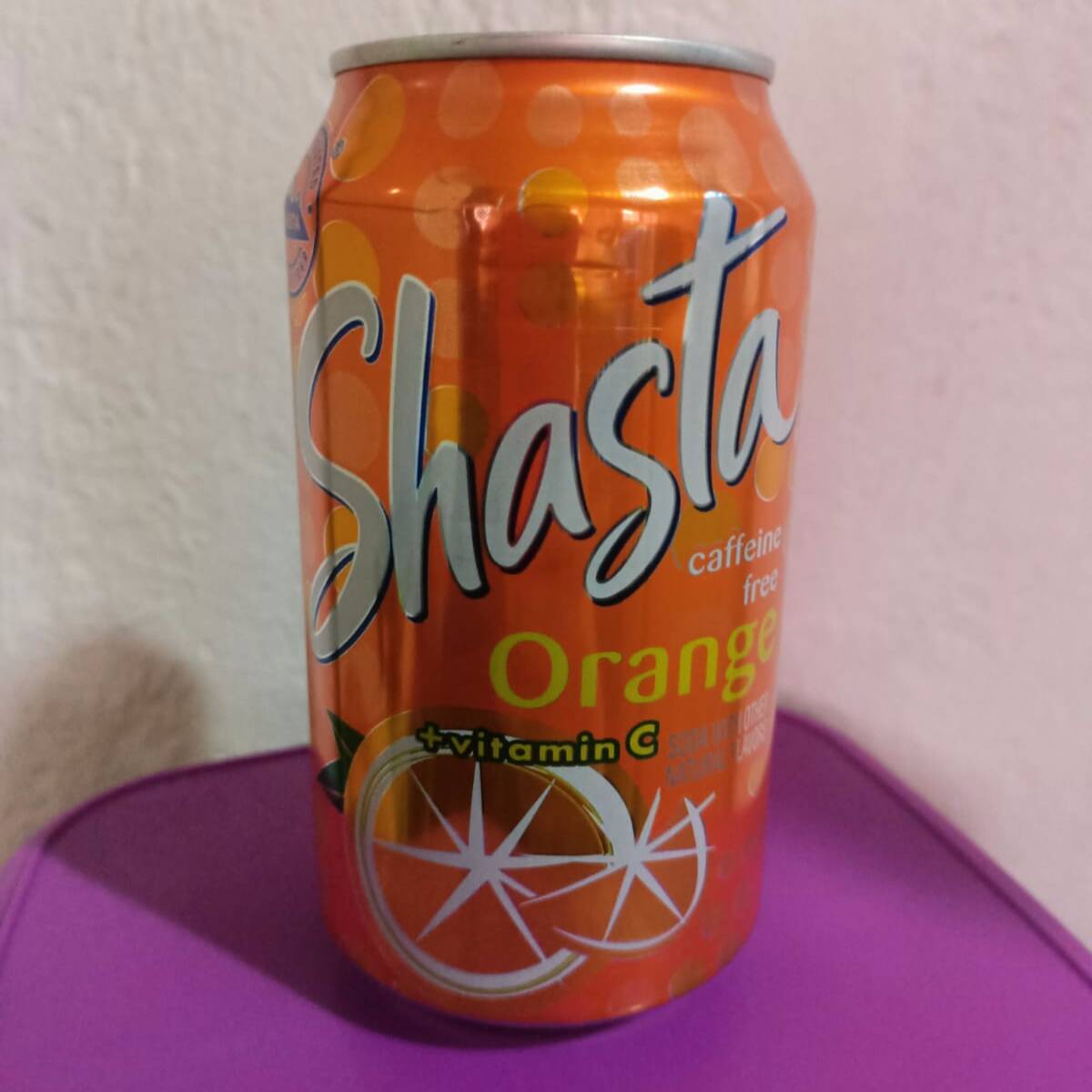 Shasta Naranja