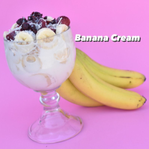 Banana Cream