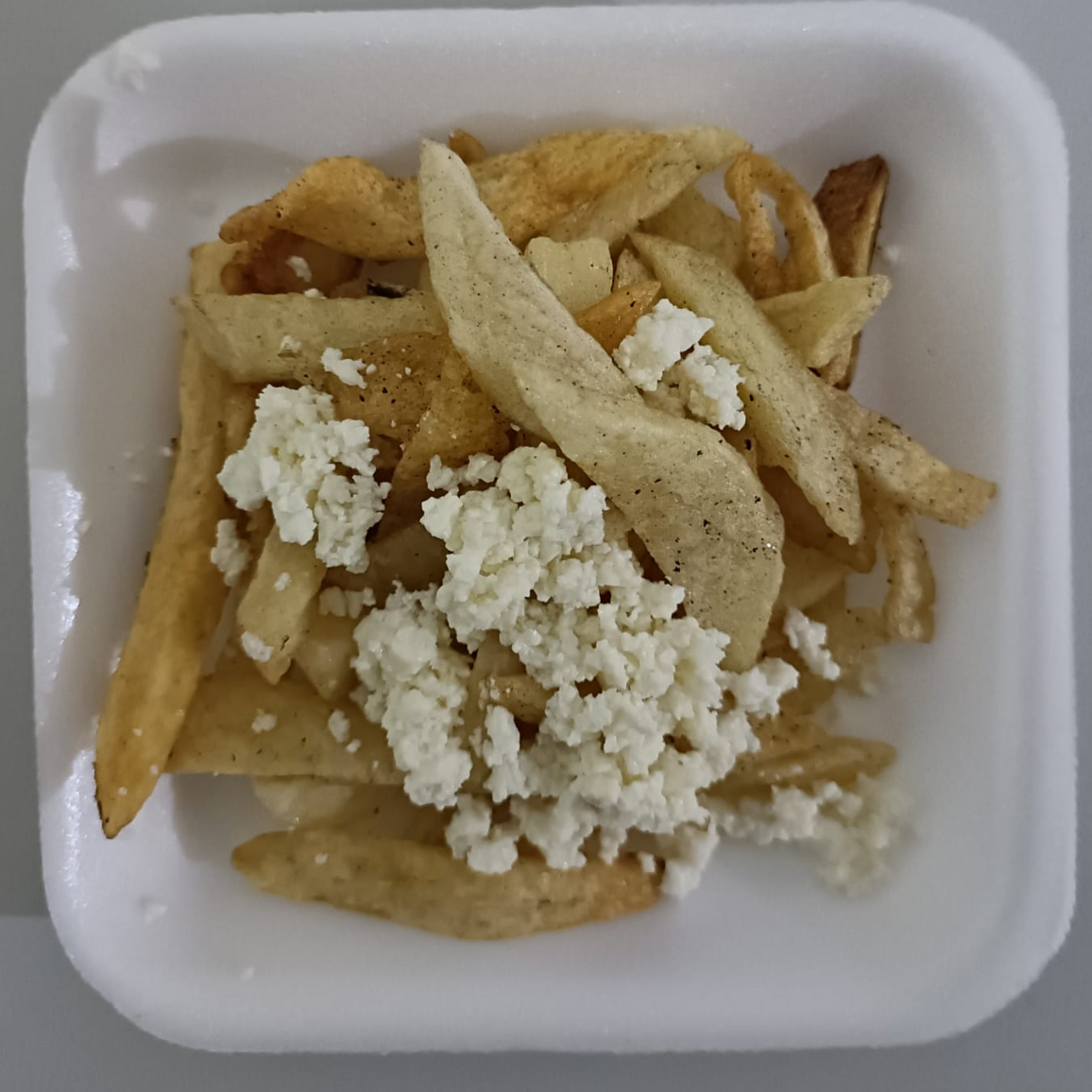 Orden de Papas a la Francesa