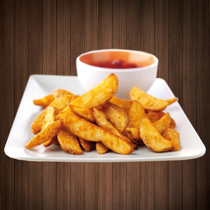 Papas Sazonadas
