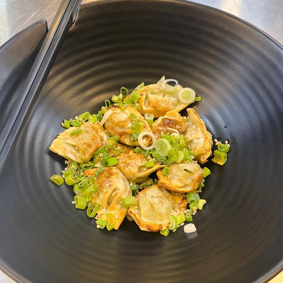 Mini Wontons