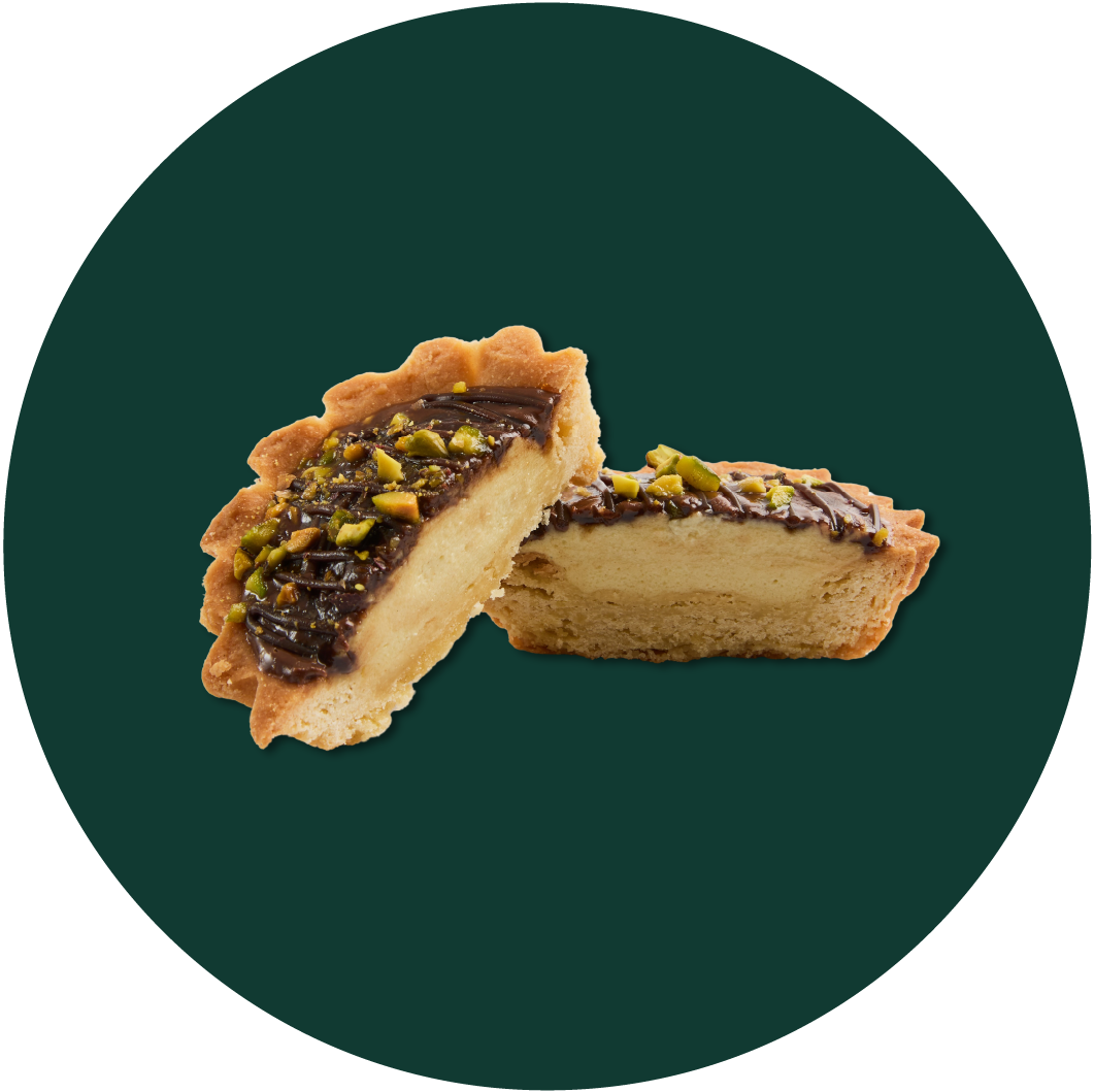 Tarta Choco Pistacho