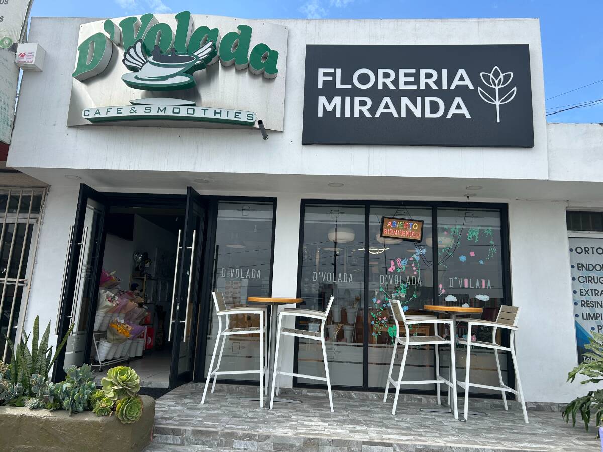 Dvolada, Buenos Aires