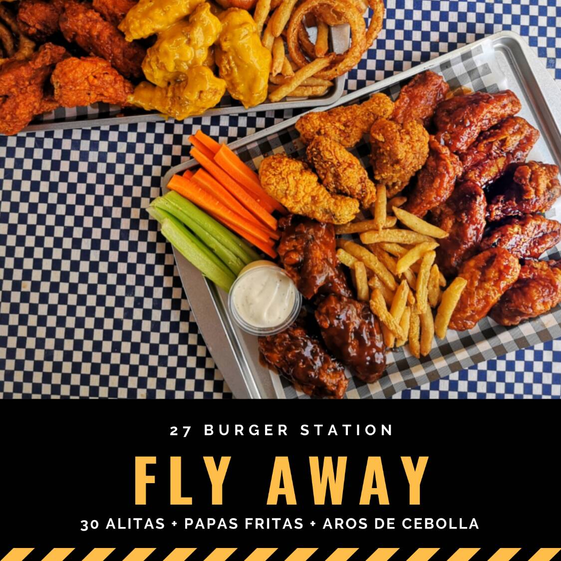 Fly Away