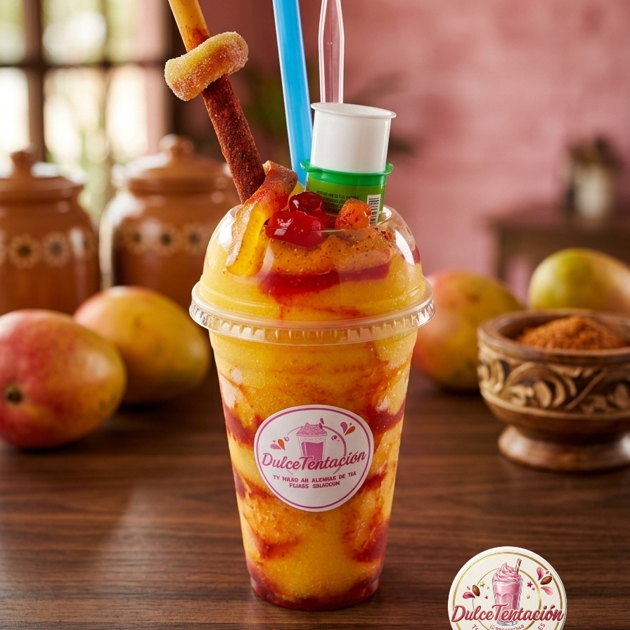 Mangonada Mango 16oz