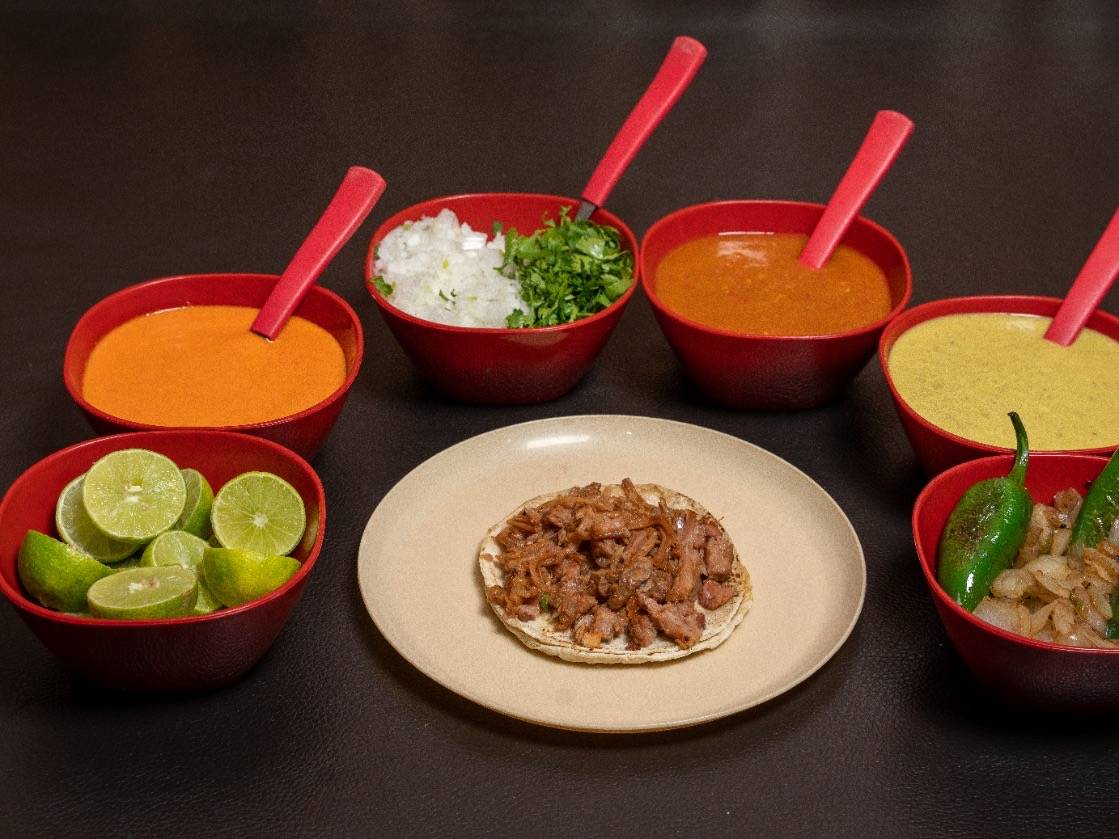 Taco Campechano Individual