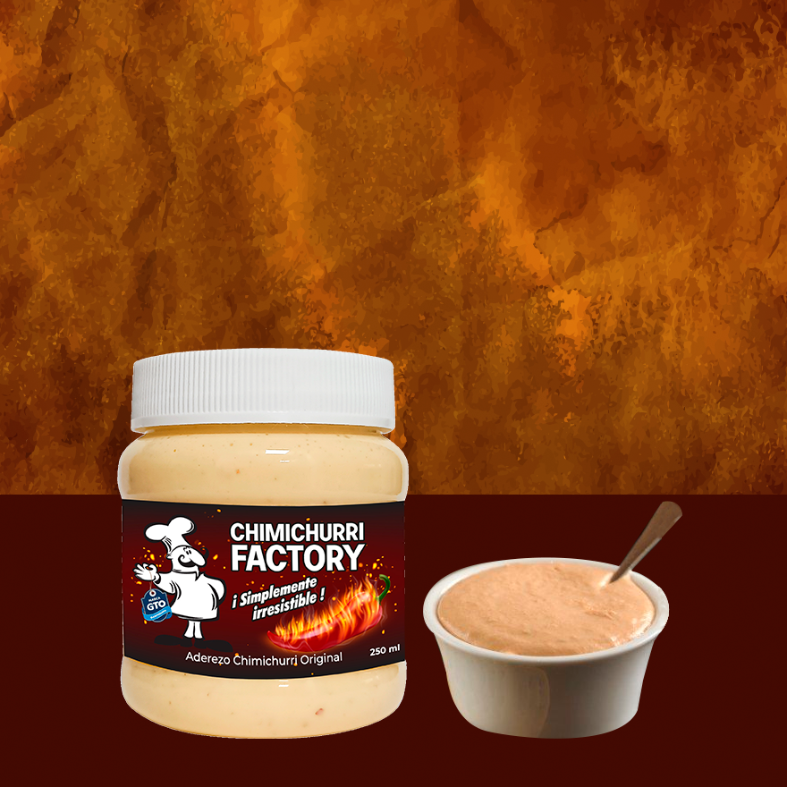 Chimichurri Factory 250 ml