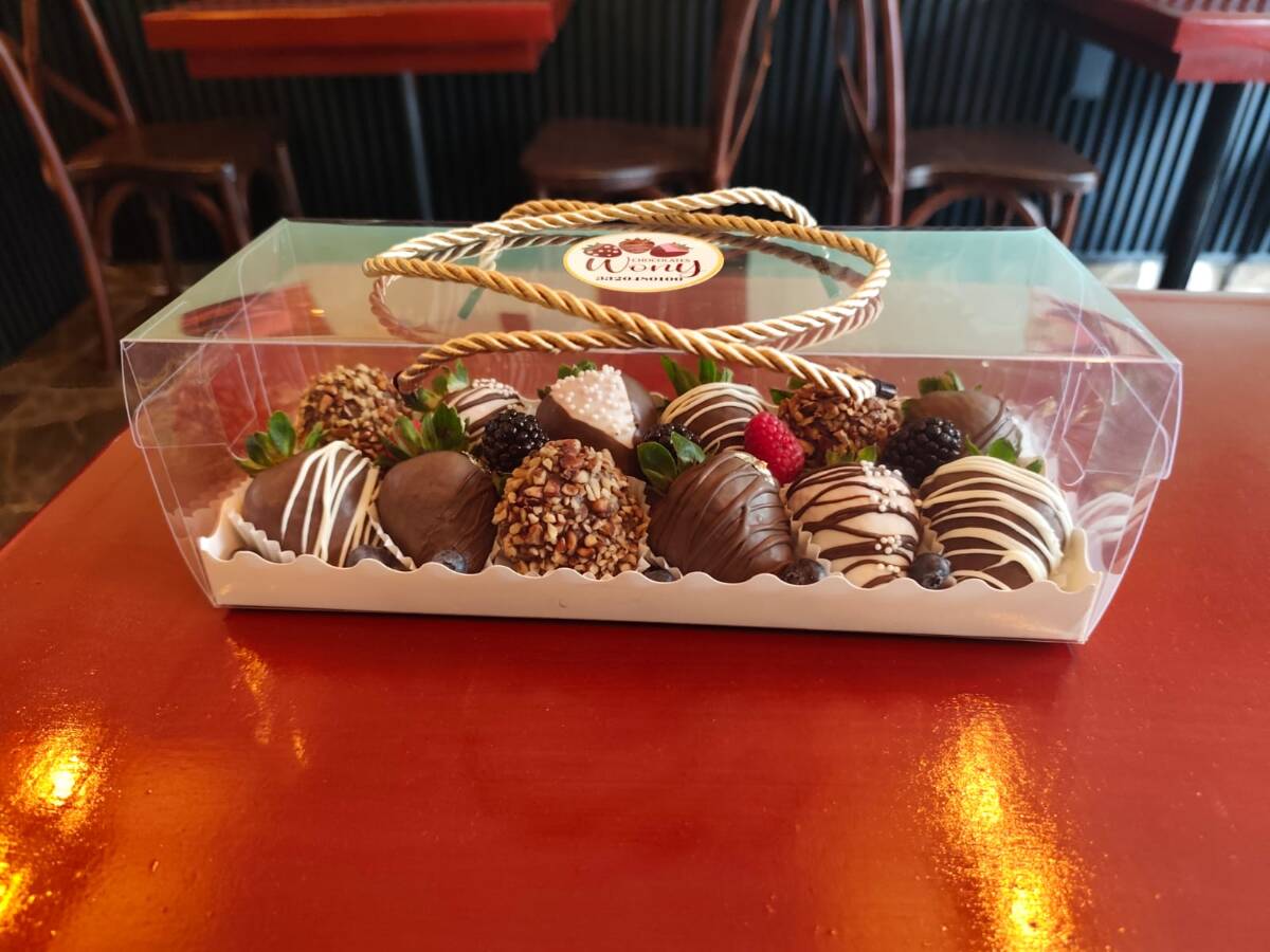 CHOCOLATES WONY