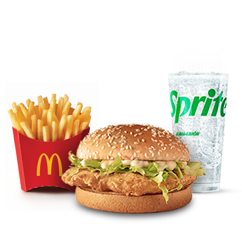 McCombo Mediano McPollo