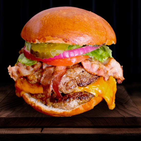 Hamburguesa Big Apple