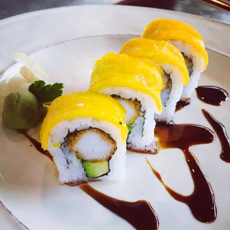 Mango Roll