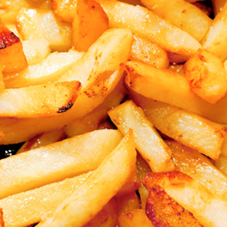 Orden de Papas a la francesa