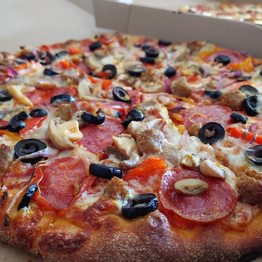 Pizza Bambina Personal