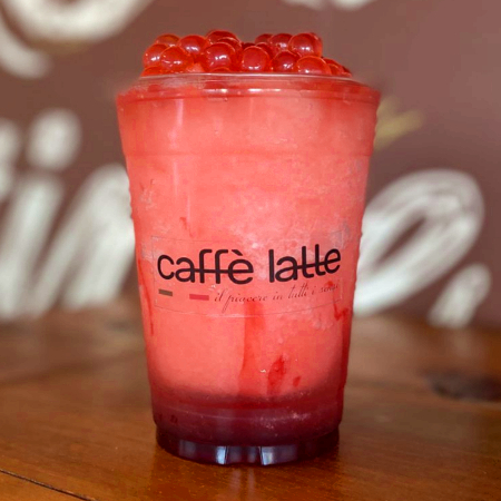 Bobba Pink Lemonade