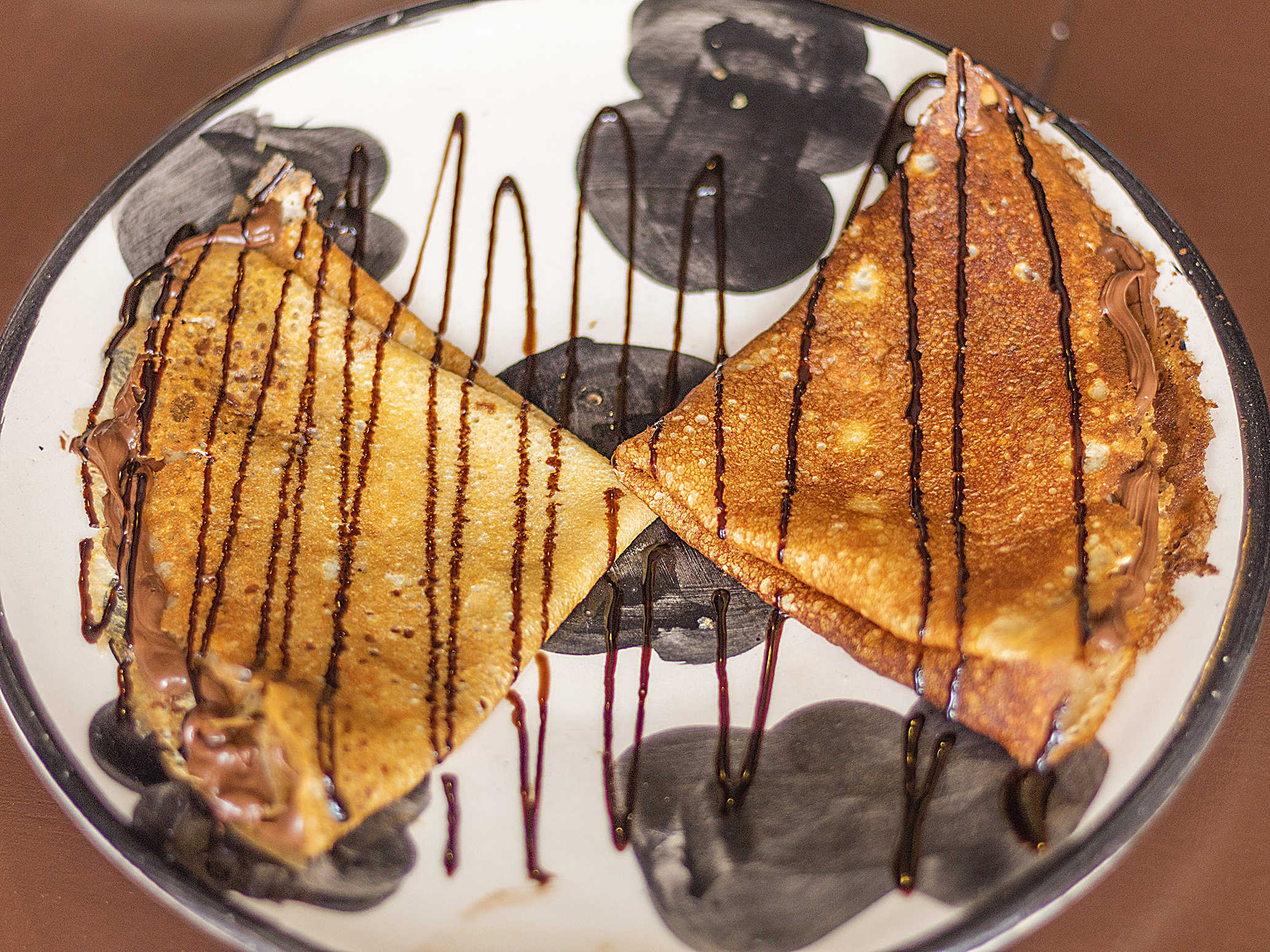 Crepa de Nutella