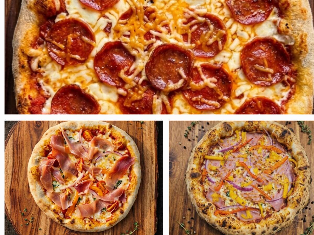 HESTIA PIZZERIA GRIEGA