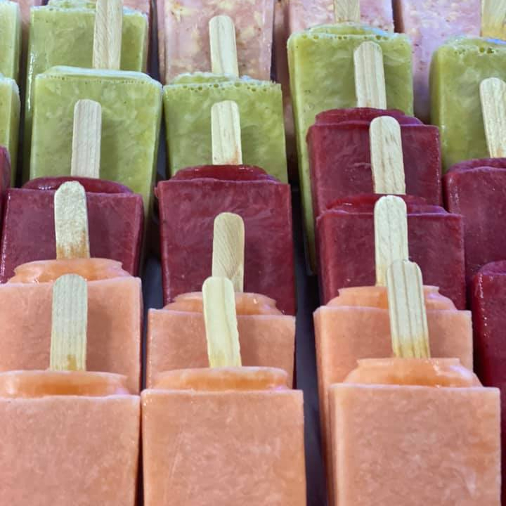 Paletas de Agua