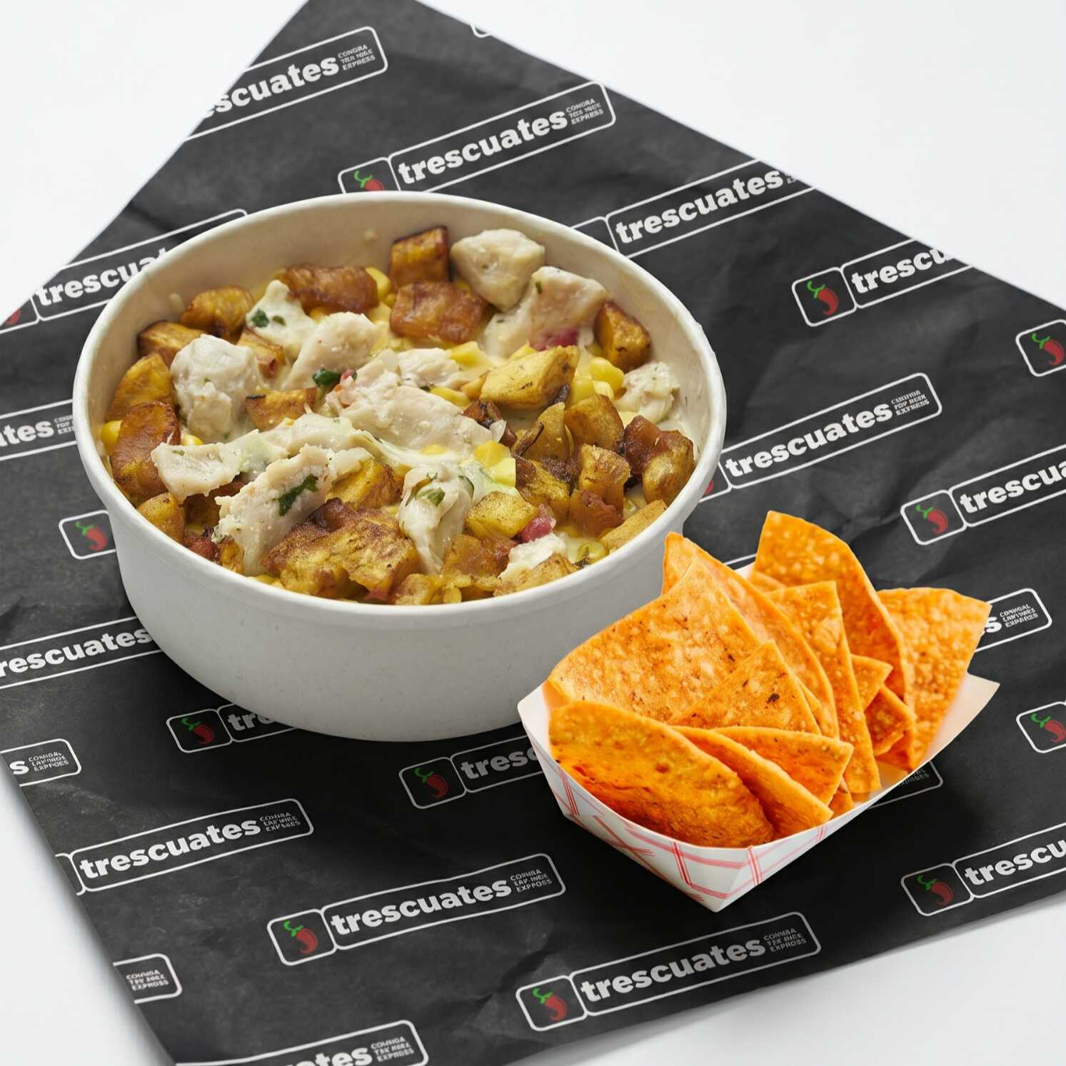 Bowl de Maíz