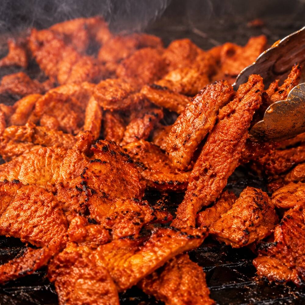 CARNE ADOBADA DE CERDO