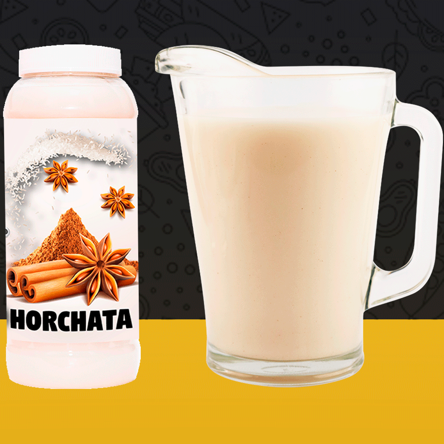 Agua De Horchata 1L