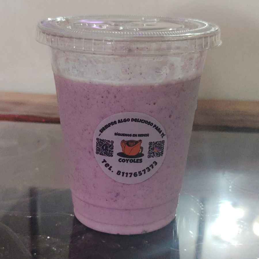 Taro Frappe 12oz