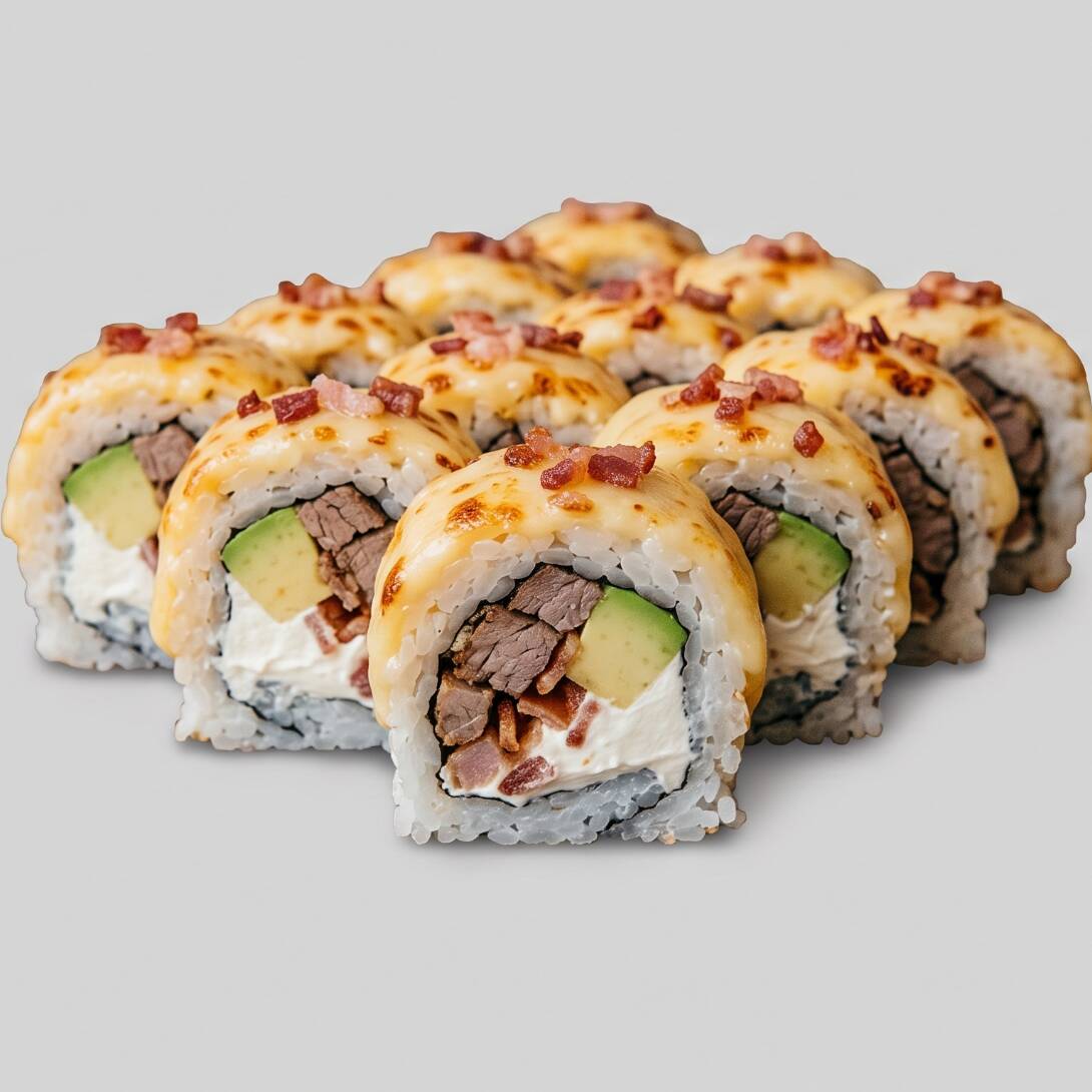 Tocino Maki Roll