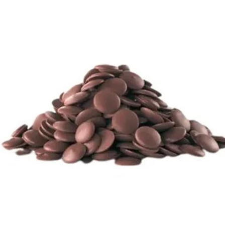 (Copo de 50ml) Gotas de Chocolate