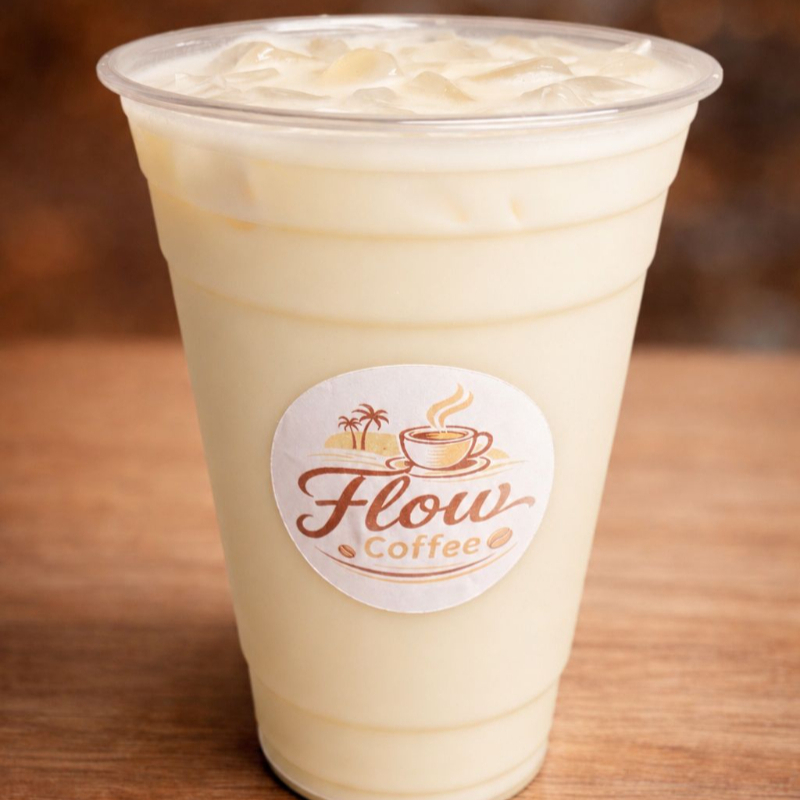 Chocolate Blanco Frio