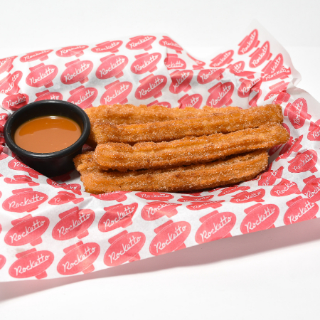 Media Docena de Churros