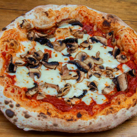 Pizza Funghi