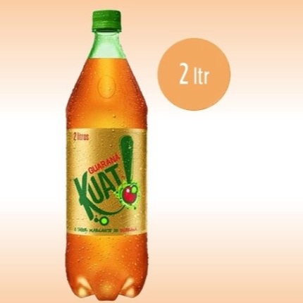 Refrigerante kuat 2l