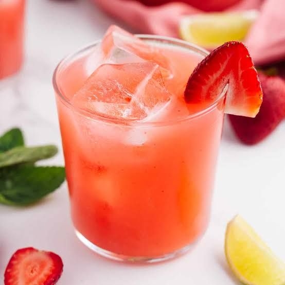 AGUA. DE. FRESA 500ML