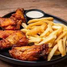 Combo Alitas