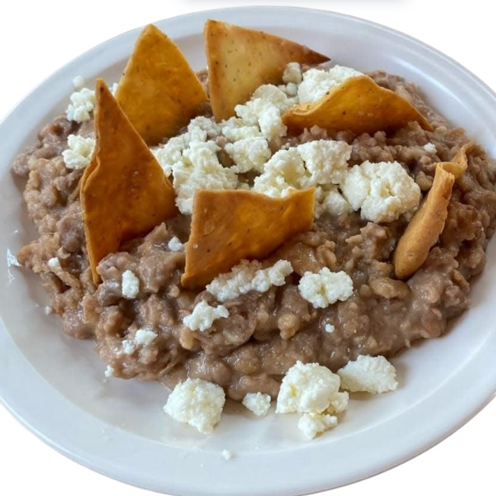 ORDEN DE FRIJOLITOS