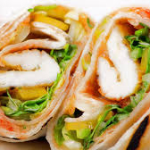 Burrito de Camarón