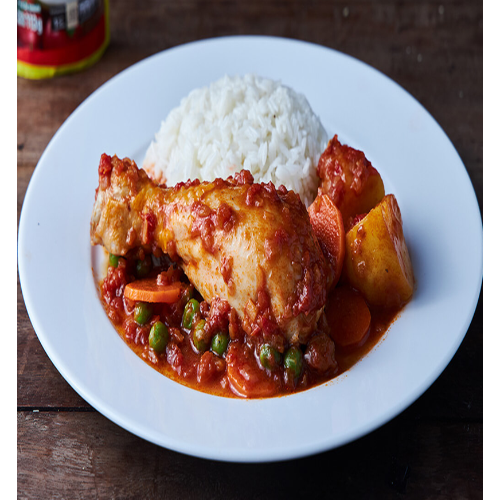 Estofado de Pollo