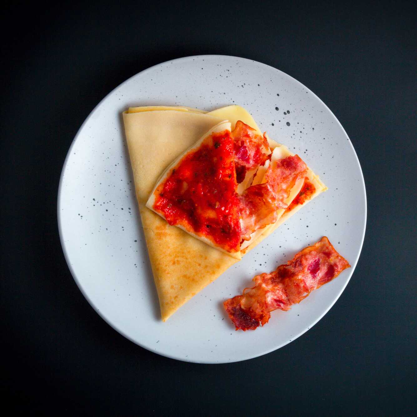 Crepa Salada Serrana