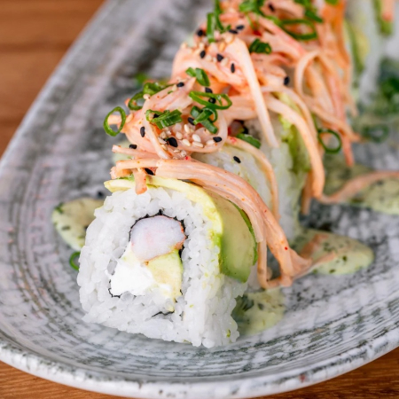 CILANTRO ROLL